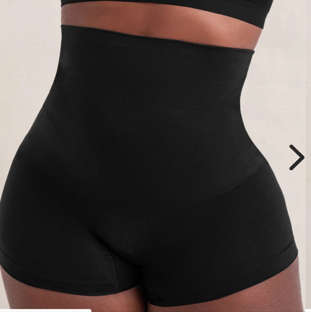 Shapermint High Waisted Boy Shorts